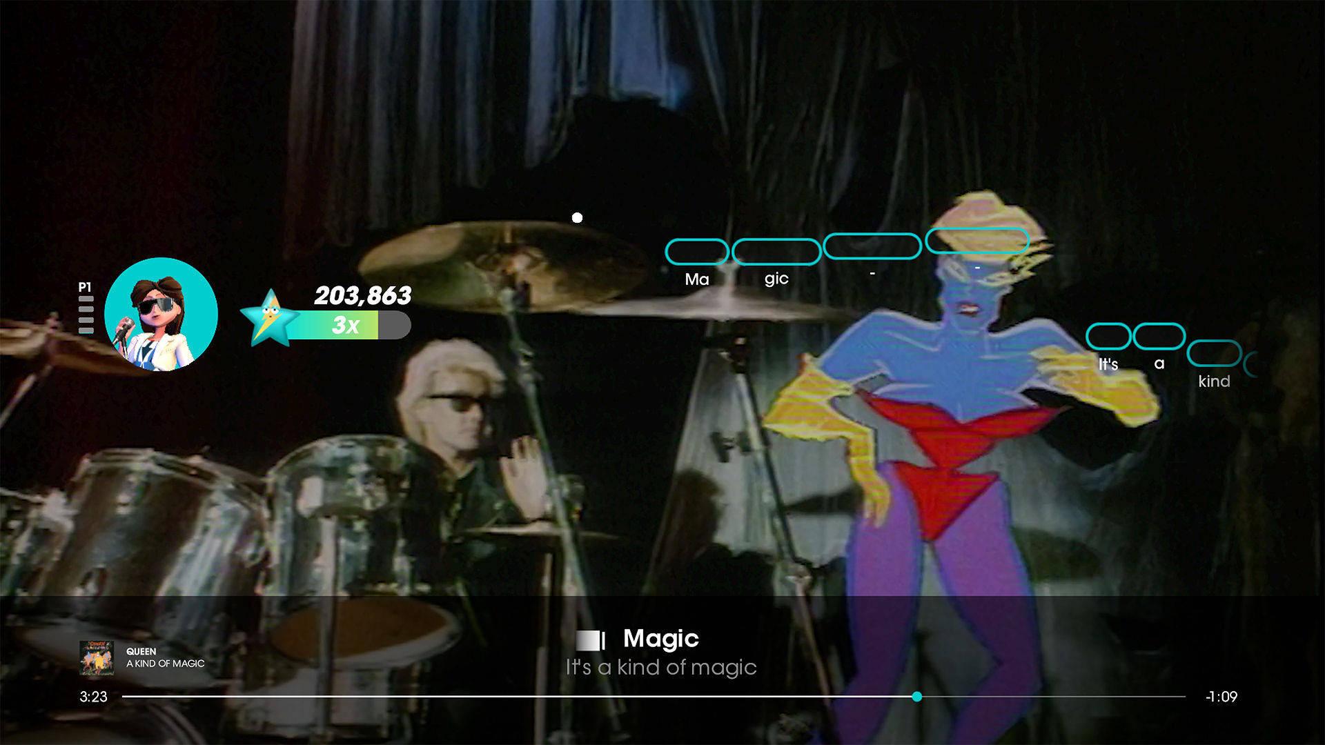 Let´s Sing presents Queen